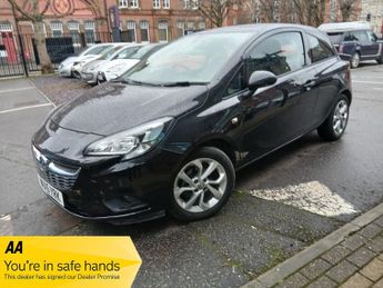 Vauxhall Corsa EXCITE AC ECOFLEX