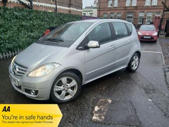 Mercedes A Class A160 CDI AVANTGARDE SE