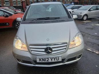 Mercedes A Class A160 CDI AVANTGARDE SE