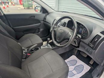 Hyundai I30 1.6 Comfort Auto Euro 5 5dr