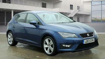 SEAT Leon 1.4 TSI FR Euro 5 (s/s) 5dr