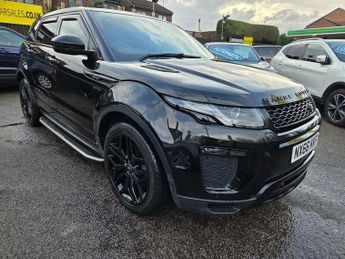 Land Rover Range Rover Evoque 2.0 TD4 HSE Dynamic Auto 4WD Euro 6 (s/s) 5dr