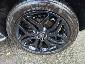 Land Rover Range Rover Evoque 2.0 TD4 HSE Dynamic Auto 4WD Euro 6 (s/s) 5dr