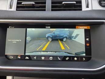 Land Rover Range Rover Evoque 2.0 TD4 HSE Dynamic Auto 4WD Euro 6 (s/s) 5dr