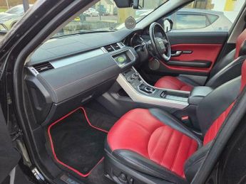 Land Rover Range Rover Evoque 2.0 TD4 HSE Dynamic Auto 4WD Euro 6 (s/s) 5dr