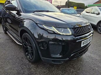 Land Rover Range Rover Evoque 2.0 TD4 HSE Dynamic Auto 4WD Euro 6 (s/s) 5dr