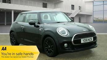 MINI Hatch 1.5 Cooper Hatchback 3dr Petrol Manual Euro 6 (s/s) (136 ps)