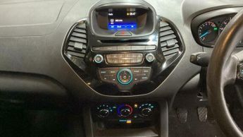 Ford KA+ 1.2 Ti-VCT Zetec Hatchback 5dr Petrol Manual Euro 6 (70 ps)