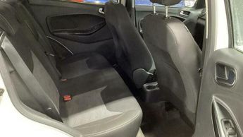 Ford KA+ 1.2 Ti-VCT Zetec Hatchback 5dr Petrol Manual Euro 6 (70 ps)