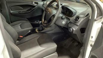 Ford KA+ 1.2 Ti-VCT Zetec Hatchback 5dr Petrol Manual Euro 6 (70 ps)