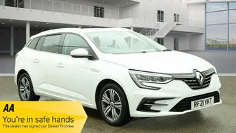 Renault Megane 1.6 E-TECH 9.8kWh Iconic Sport Tourer 5dr Petrol Plug-in Hybrid 