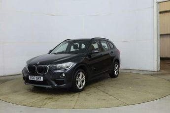 BMW X1 2.0 18d SE Auto sDrive Euro 6 (s/s) 5dr