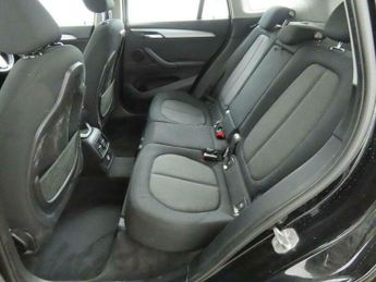 BMW X1 2.0 18d SE Auto sDrive Euro 6 (s/s) 5dr