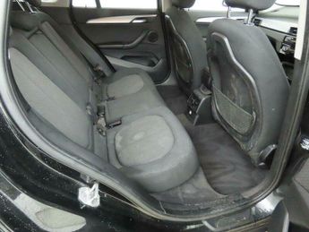 BMW X1 2.0 18d SE Auto sDrive Euro 6 (s/s) 5dr