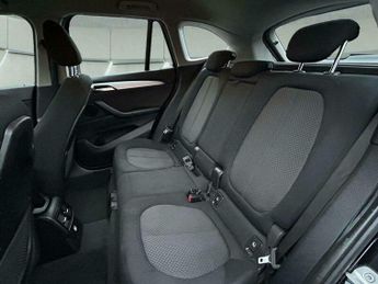 BMW X1 2.0 18d SE Auto sDrive Euro 6 (s/s) 5dr