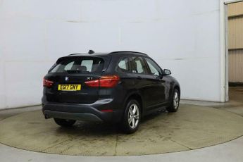 BMW X1 2.0 18d SE Auto sDrive Euro 6 (s/s) 5dr