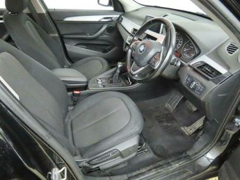 BMW X1 2.0 18d SE Auto sDrive Euro 6 (s/s) 5dr