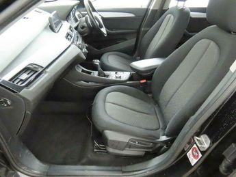 BMW X1 2.0 18d SE Auto sDrive Euro 6 (s/s) 5dr
