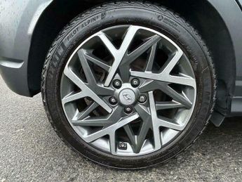 Hyundai KONA 1.6 h-GDi Ultimate DCT Euro 6 (s/s) 5dr