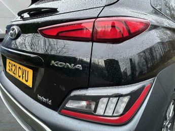 Hyundai KONA 1.6 h-GDi Ultimate DCT Euro 6 (s/s) 5dr