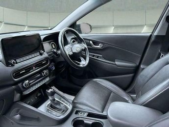 Hyundai KONA 1.6 h-GDi Ultimate DCT Euro 6 (s/s) 5dr