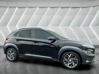 Hyundai KONA 1.6 h-GDi Ultimate DCT Euro 6 (s/s) 5dr