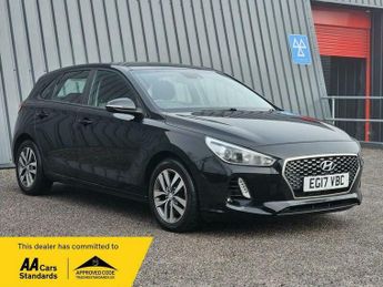 Hyundai I30 1.6 CRDi Blue Drive SE Euro 6 (s/s) 5dr