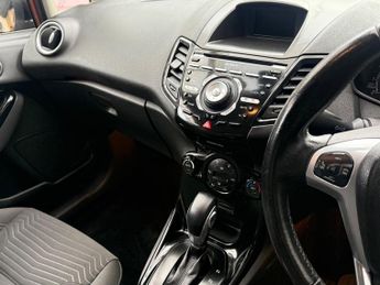 Ford Fiesta 1.6 Titanium Powershift Euro 5 5dr 103BHP