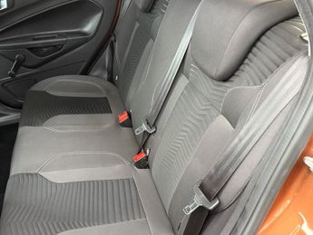 Ford Fiesta 1.6 Titanium Powershift Euro 5 5dr 103BHP
