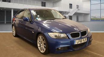 BMW 318 2.0 318i M Sport Business Edition Euro 5 4dr