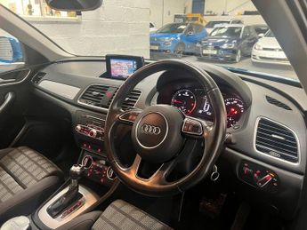 Audi Q3 TDI QUATTRO SE