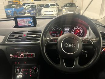 Audi Q3 TDI QUATTRO SE