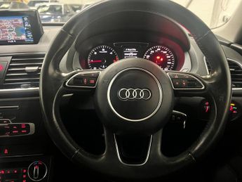 Audi Q3 TDI QUATTRO SE