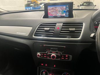 Audi Q3 TDI QUATTRO SE