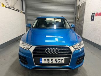 Audi Q3 TDI QUATTRO SE