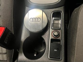Audi Q3 TDI QUATTRO SE