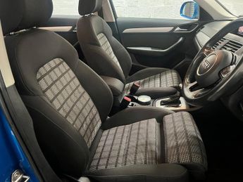 Audi Q3 TDI QUATTRO SE