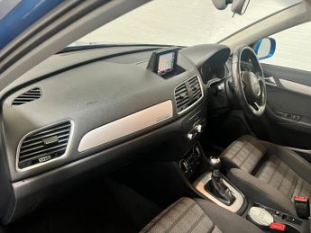 Audi Q3 TDI QUATTRO SE