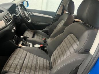 Audi Q3 TDI QUATTRO SE