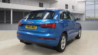 Audi Q3 TDI QUATTRO SE