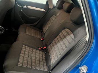 Audi Q3 TDI QUATTRO SE