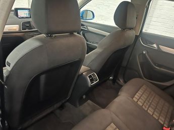 Audi Q3 TDI QUATTRO SE