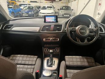 Audi Q3 TDI QUATTRO SE