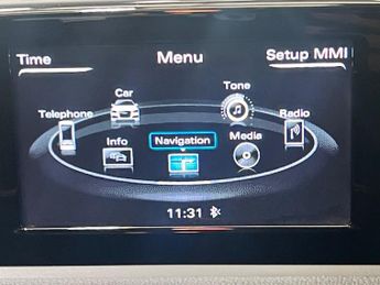 Audi Q3 TDI QUATTRO SE