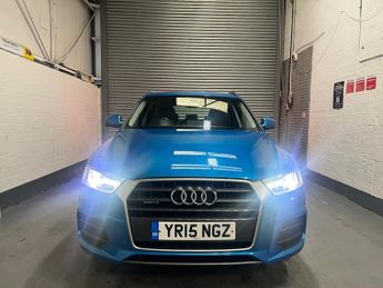 Audi Q3 TDI QUATTRO SE