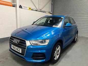Audi Q3 TDI QUATTRO SE