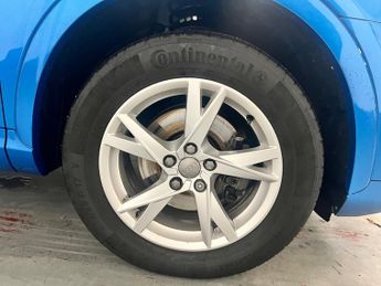 Audi Q3 TDI QUATTRO SE