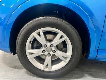 Audi Q3 TDI QUATTRO SE