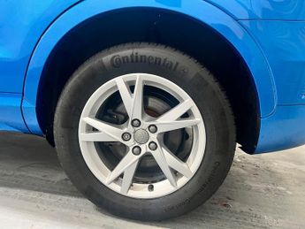 Audi Q3 TDI QUATTRO SE