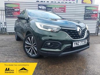 Renault Kadjar ICONIC DCI